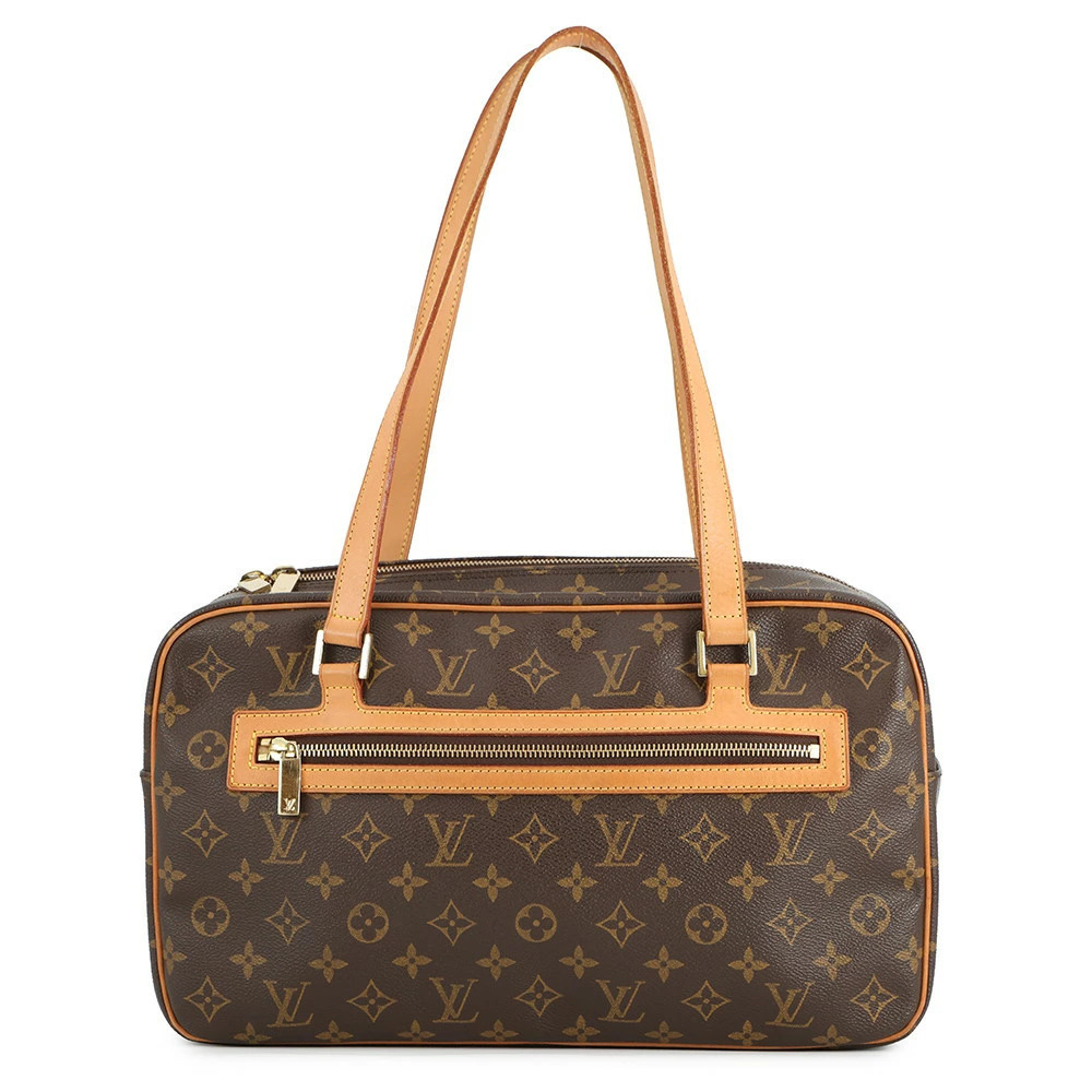 Louis Vuitton Monogram Cite Shoulder Bag